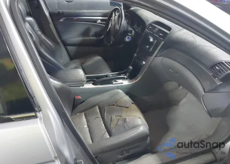 2005 Acura Tl из США, поврежденный, VIN 19UUA66215A020349